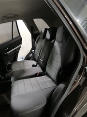 Чехлы на Suzuki Grand Vitara 5дв. 2005–2017 г.в.