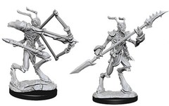 D&D Nolzur's Marvelous Miniatures - Thri-Kreen