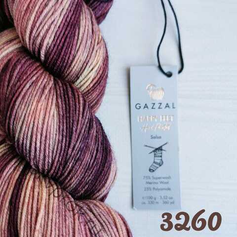 GAZZAL HAPPY FEET 3260, Jazzy