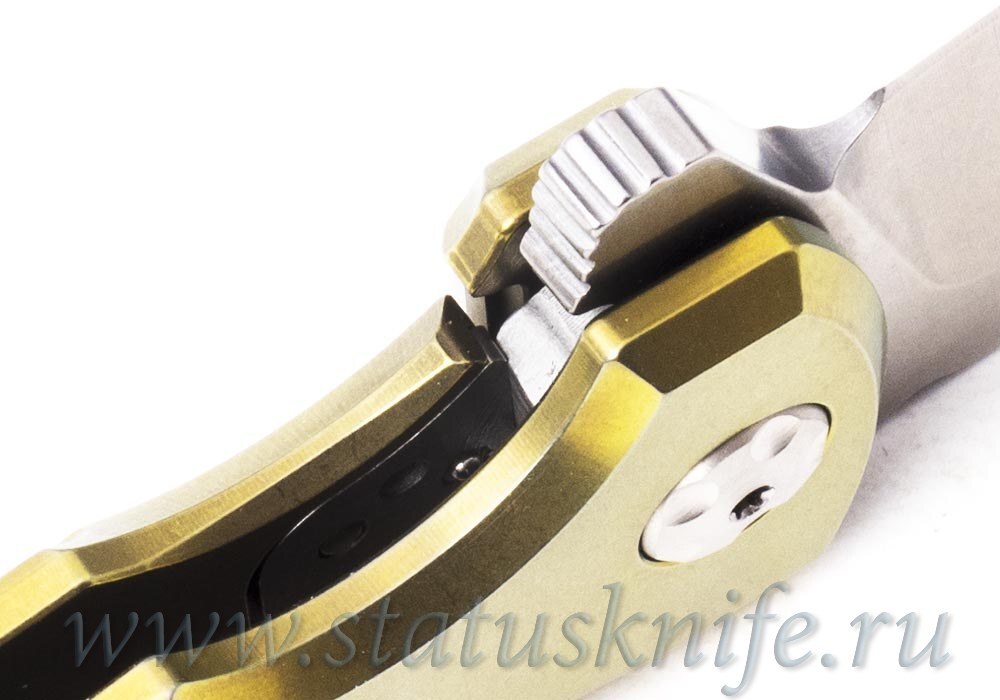 Нож Zero Tolerance ZT0900GLD № 0001