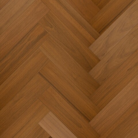 Штучный кварцевый паркет Quartz Parquet - Дуссия Африканская (44-400-63)