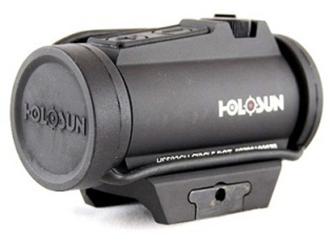 КОЛЛИМАТОР HOLOSUN PARALOW НА WEAVER/PICATINNY HS503GU