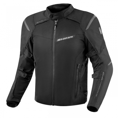 Куртка SHIMA RUSH 2.0 MEN BLACK 3XL