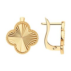 sergi-trendy-gold-klever-s-almaznymi-granyami-giloshe-iz-zolota-585-proby