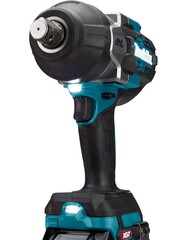 Аккумуляторный ударный гайковерт XGT Makita TW001GZ