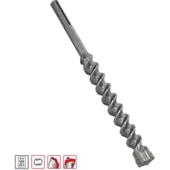 Бур SDS-MAX W2 TurboKeil X- форма 270/45x800x920 мм A1.270.450.920