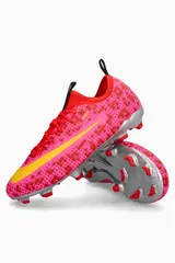 Бутсы Nike x LEGO Zoom Mercurial Vapor 17 Academy FG/MG Junior - красный