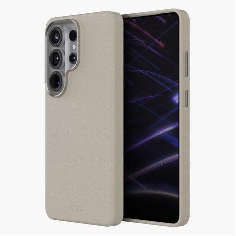 Чехол Uniq Lyden Case для Samsung Galaxy S26 Ultra, Серая глина | Clay