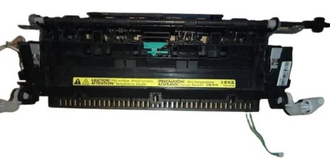 Узел термозакрепления Canon FM1-F647