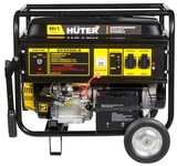 Генератор бензиновый Huter DY6500LX