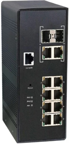 Коммутатор OSNOVO OSP-46TB1(SW-80822/ILR)