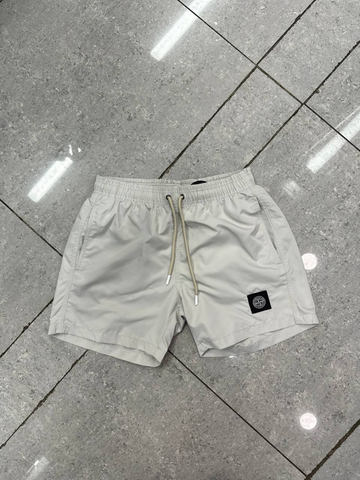 Шорты stone island 545372grey 