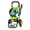 Мойка высокого давления электрическая Greenworks Арт. 5105507, 1800 Вт, 140 бар — фото 3