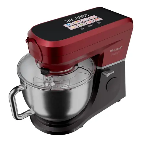 Кухонная машина Weissgauff WKM 792 DPB Digital Multi Chef (q)