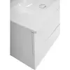 BelBagno MARINO-CER-MINI-900-2C-SO-BO-P База под раковину подвесная с двумя выкатными ящиками, Bianco Opaco, 896x390x500