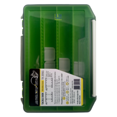 Коробка Anglerfish Tackle Box 205x145x25мм