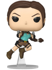 Фигурка Funko POP! Games Tomb Raider Lara Croft