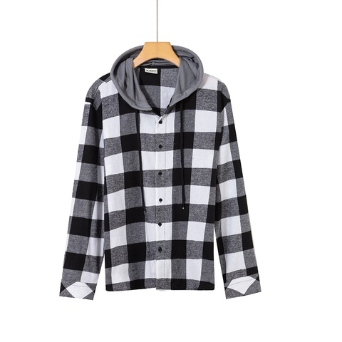 Рубашка BH002-61m (M-3XL)