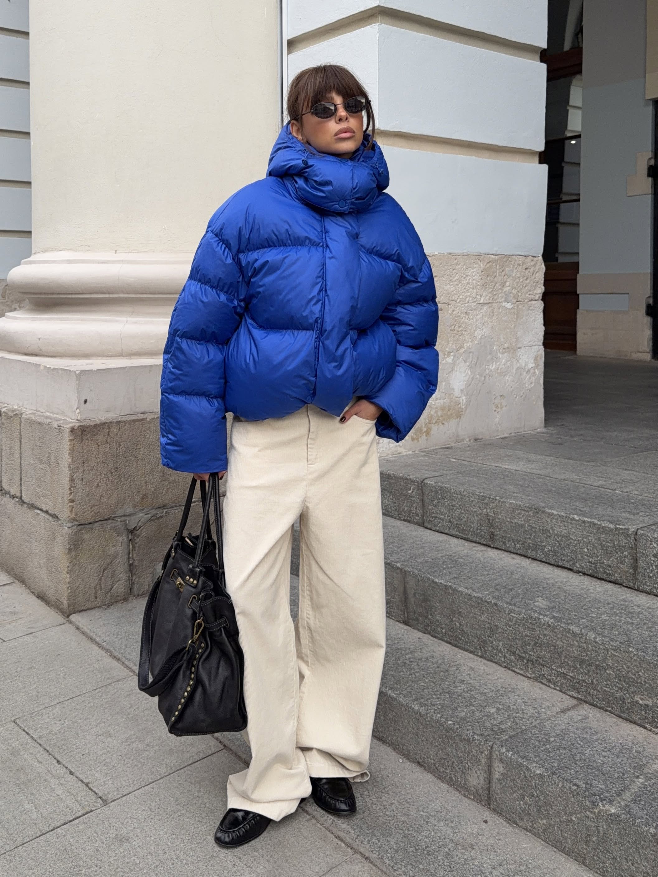 Куртка зимняя