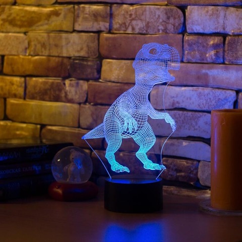 Art-Lamps Тираннозавр Рекс