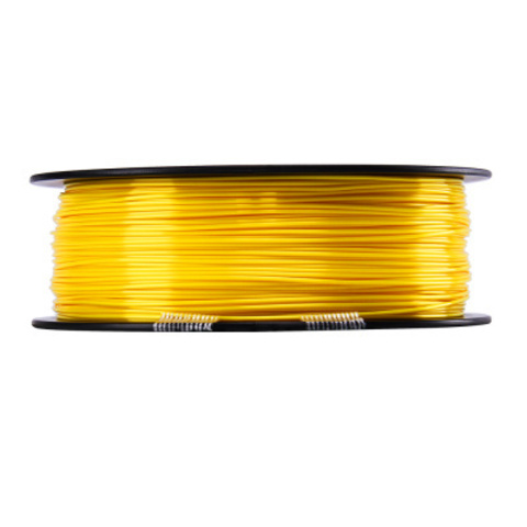 Катушка eSilk PLA-пластика ESUN 1.75 мм 1кг., желтая