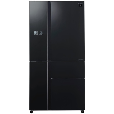 Холодильник Sharp SJWX99ABK