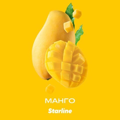 Табак Starline Манго