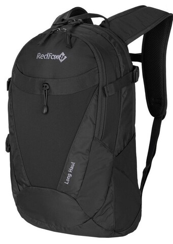 Картинка рюкзак городской Redfox Long Haul 28 V2 1000/черный - 1