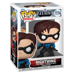Funko POP! Titans: Nightwing (1514)