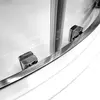 Radaway 10228080-01-01 Душевое ограждение Alienta A 800*800 хром/прозрачное 10228080-01-01
