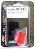 ZETA ZE93-3051 Втулки переднего колеса CRF250X 04-17 CRF450X 04-17