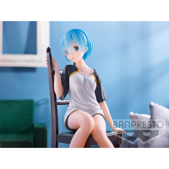 Фигурка Re:Zero Starting Life in Another World Relax Time Rem