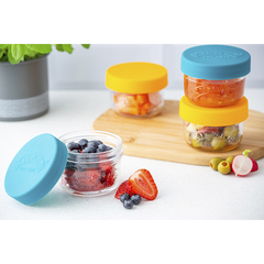 Набор контейнеров snack and store 125 мл
