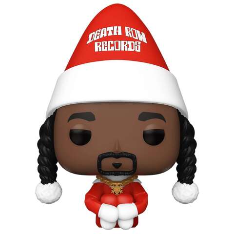 Funko POP! Snoop Dogg (Snoop on the Stoop) (412)