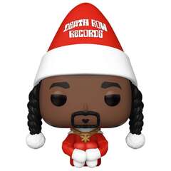 Funko POP! Snoop Dogg (Snoop on the Stoop) (412)