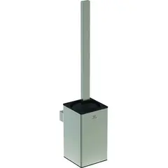 Ideal Standard Conca T4494GN Туалетная щетка с держателем, для настенного монтажа, квадратный дизайн фото