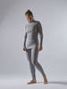 Craft Core Warm Baselayer комплект термобелья женский grey - 2