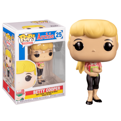 Funko POP! Archie: Betty Cooper (25)