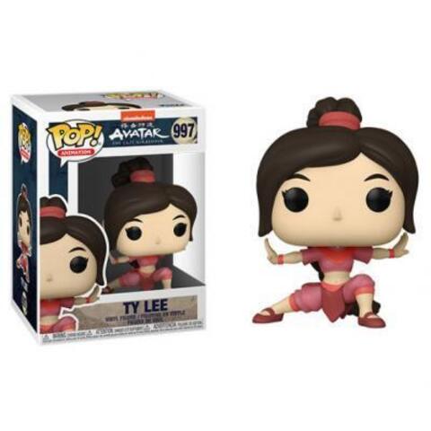 Funko POP! Avatar: The Last Airbender: Ty Lee (997)