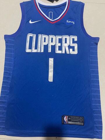 Баскетбольная майка Nike NBA 'LA Clippers James Harden' 