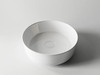 Ceramica Nova Element CN5001 Умывальник чаша накладная круглая, 36x36, цвет: белый