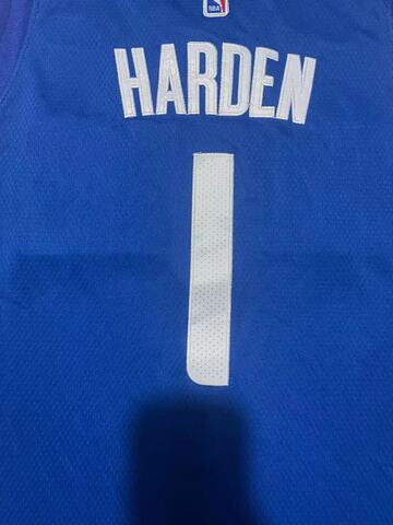 Баскетбольная майка Nike NBA 'LA Clippers James Harden' 