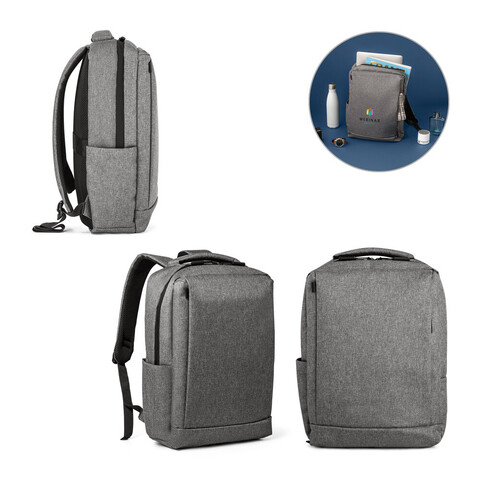 BOLOGNA. Рюкзак для ноутбука 15.6" в 600D