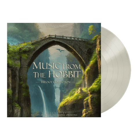 Виниловая пластинка. OST – Music From The Hobbit