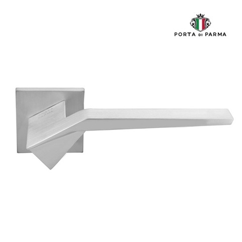 Ручка раздельная PORTA DI PARMA Origami SC матовый хром