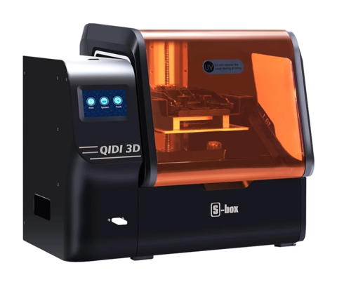 3D-принтер QIDI Tech S-Box