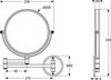 Ideal Standard Connect A9181AA Полотенцедержатель