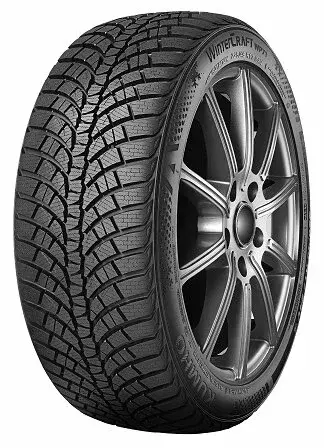 Шина Kumho WinterCraft WP71 91V RunFlat R17 225/45 зимняя