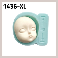 1436-XL Молд силиконовый 