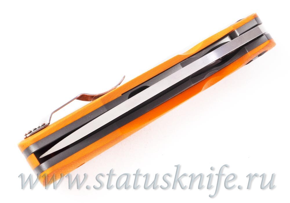 Нож Spyderco C239GPOR Subvert S30V G10 Orange